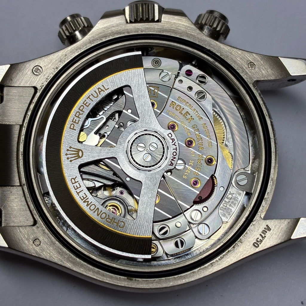 Rolex Cosmograph Daytona 40 millimeters m126509-0003