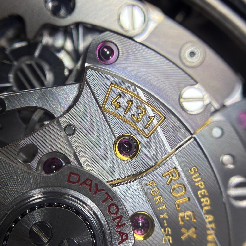 Rolex Cosmograph Daytona 40 millimeters m126509-0003