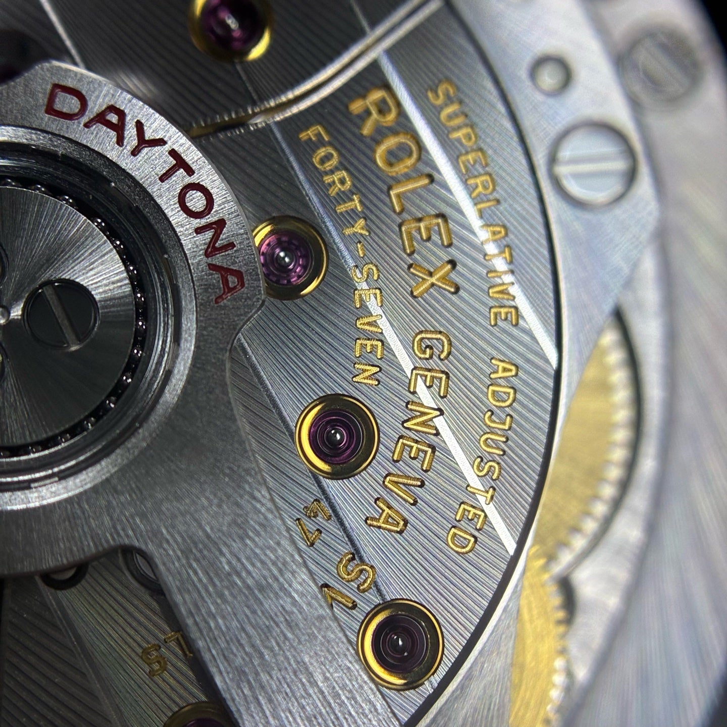 Rolex Cosmograph Daytona 40 millimeters m126509-0003