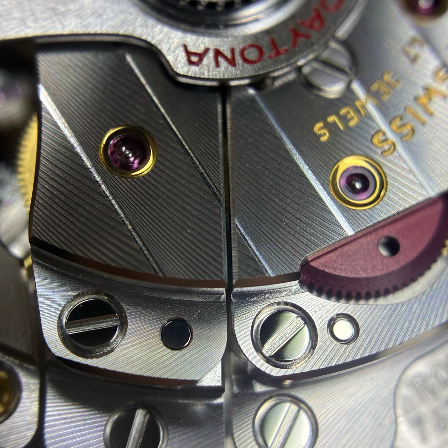 Rolex Cosmograph Daytona 40 millimeters m126509-0003