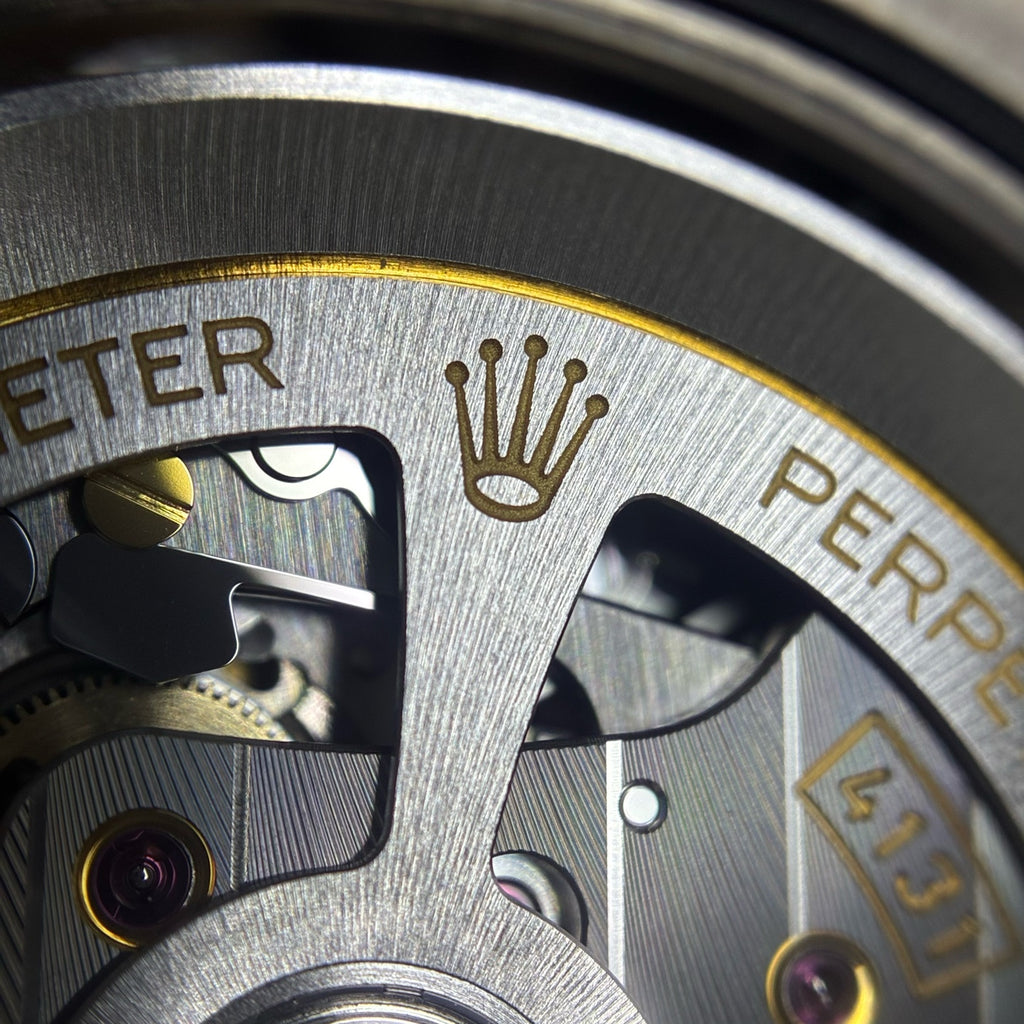 Rolex Cosmograph Daytona 40 millimeters m126509-0003
