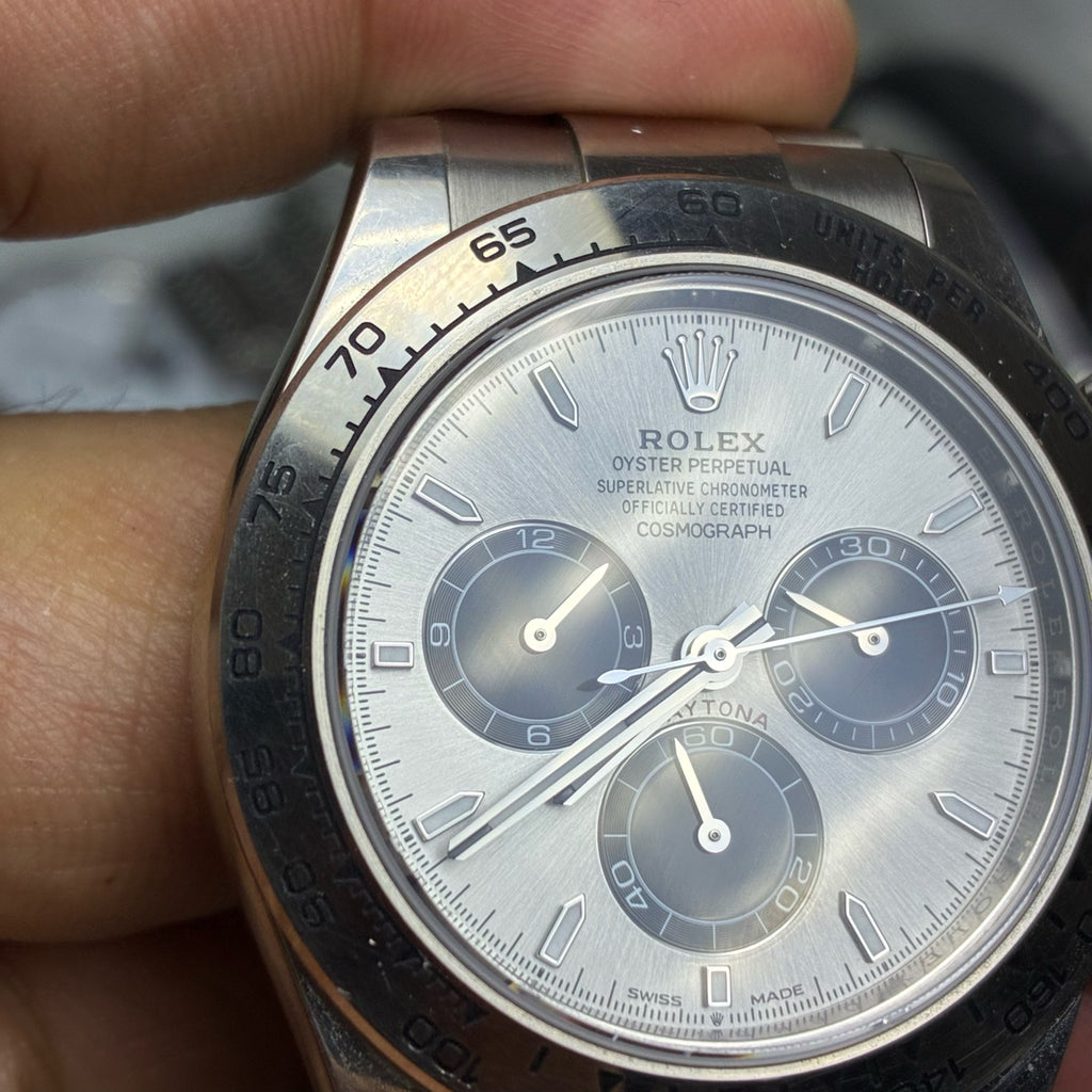 Rolex Cosmograph Daytona 40 millimeters m126509-0003