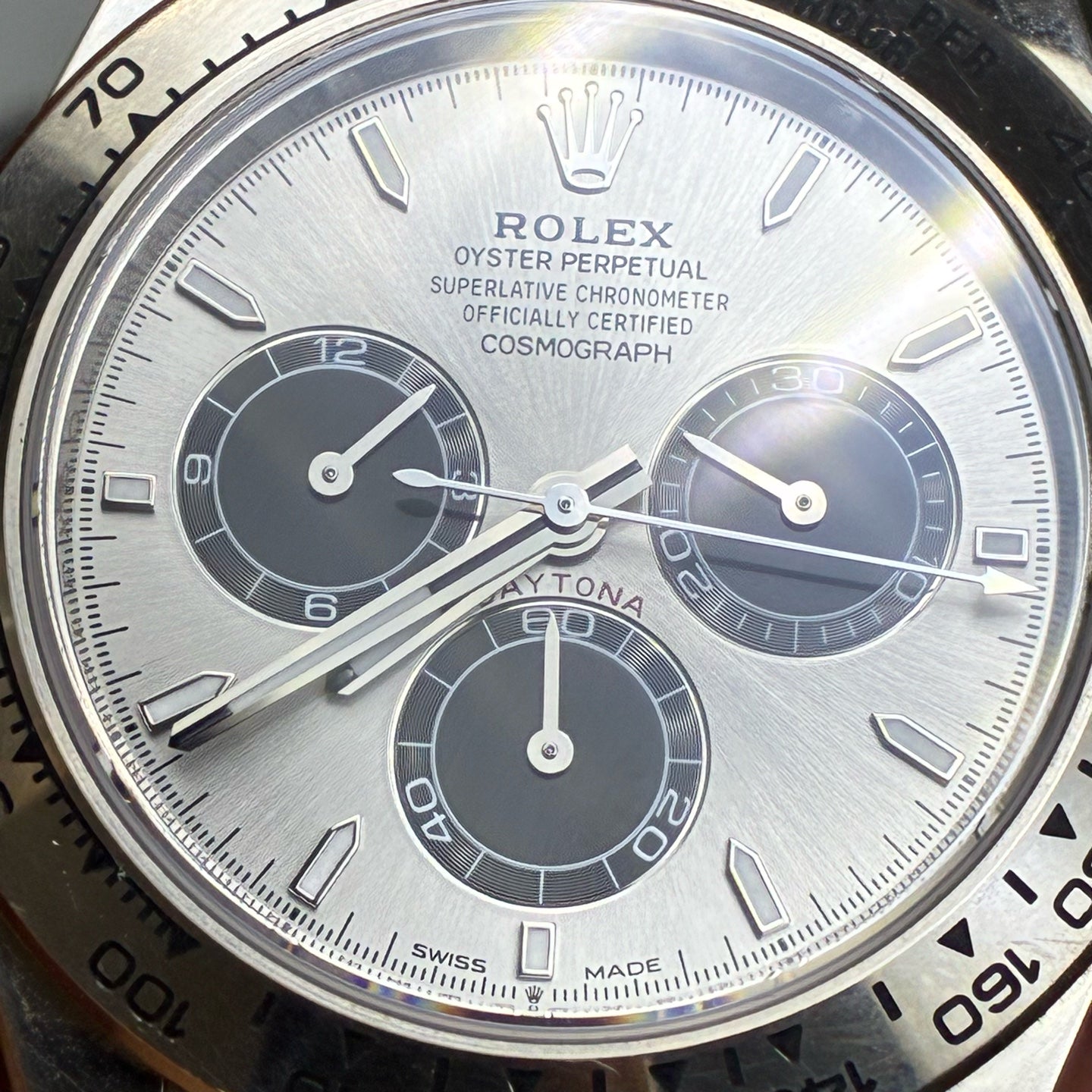 Rolex Cosmograph Daytona 40 millimeters m126509-0003