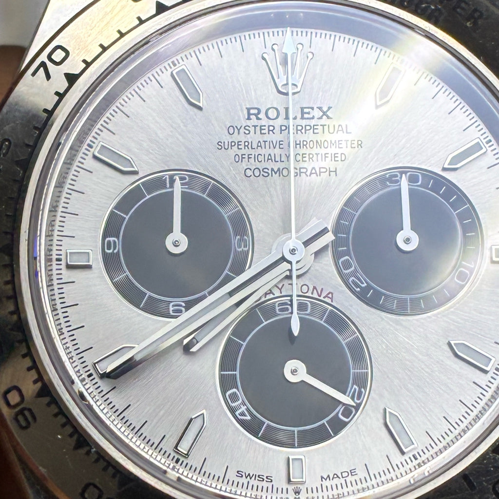 Rolex Cosmograph Daytona 40 millimeters m126509-0003