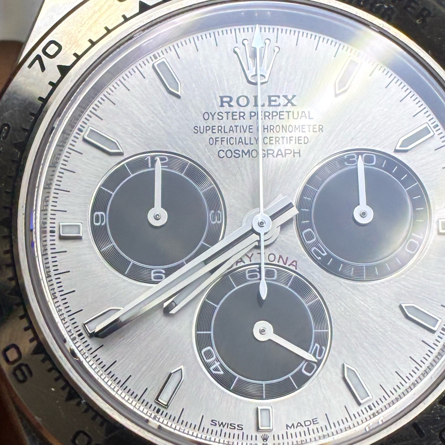 Rolex Cosmograph Daytona 40 millimeters m126509-0003
