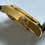 Omega Seahorse 38.5 millimeters 231.53.39.22.02.001