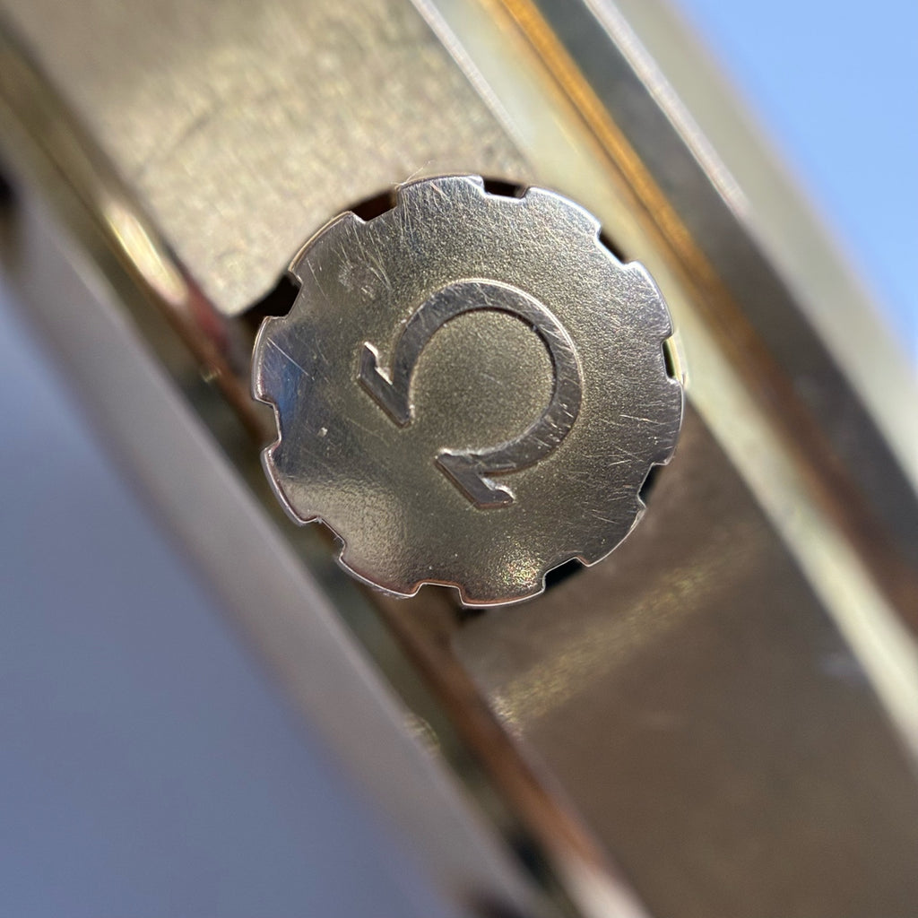 Omega Seahorse 38.5 millimeters 231.53.39.22.02.001