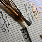 Omega Seahorse 38.5 millimeters 231.53.39.22.02.001