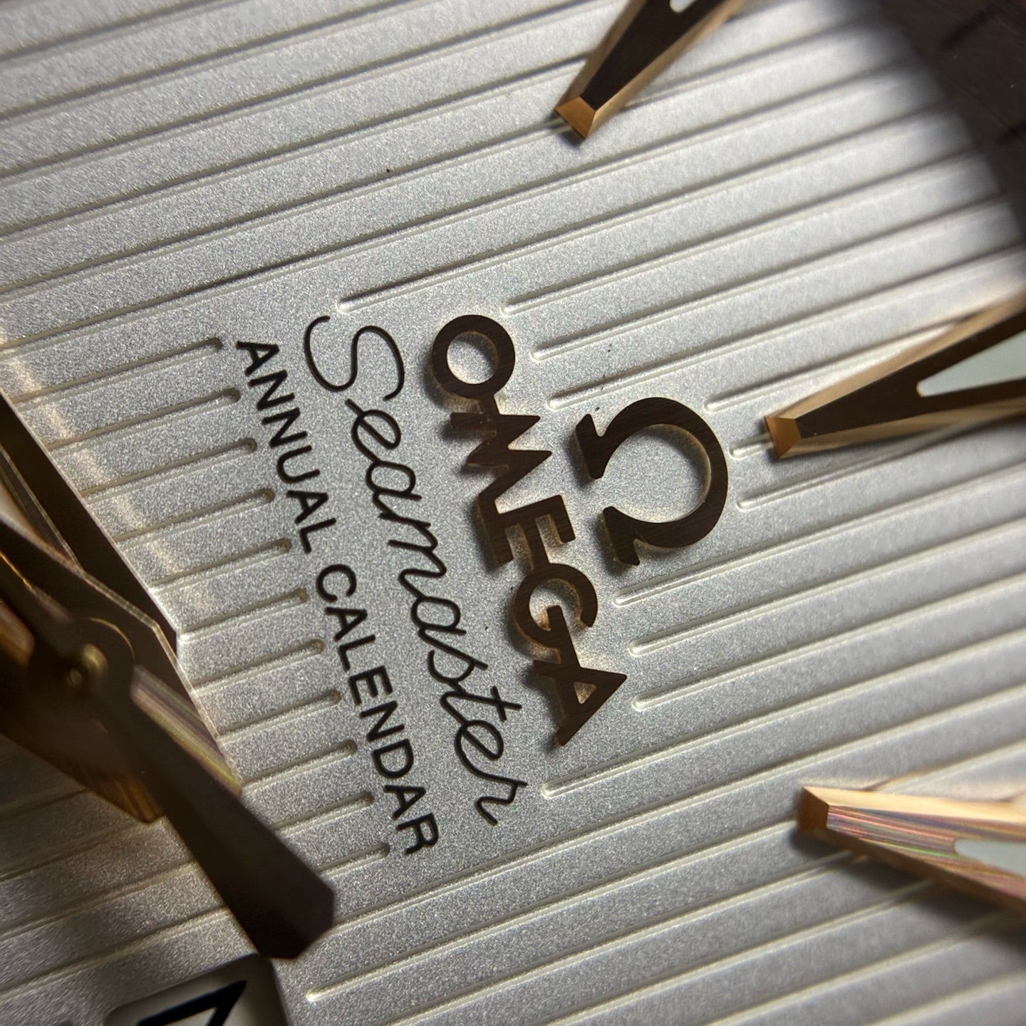 Omega Seahorse 38.5 millimeters 231.53.39.22.02.001