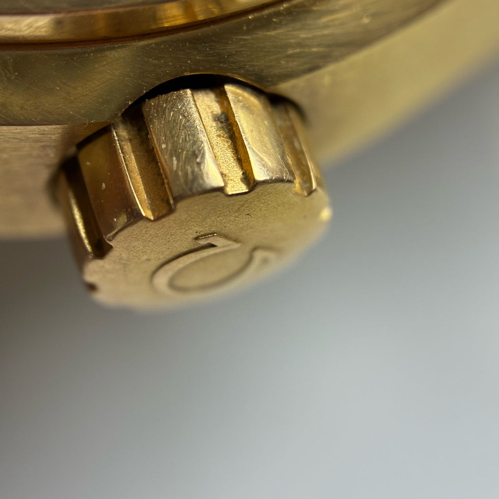 Omega Seahorse 38.5 millimeters 231.53.39.22.02.001