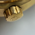 Omega Seahorse 38.5 millimeters 231.53.39.22.02.001