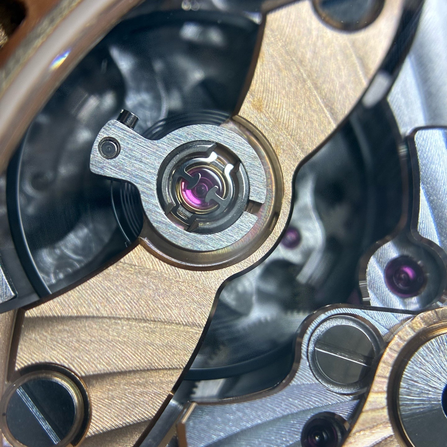 Omega Seahorse 38.5 millimeters 231.53.39.22.02.001