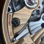 Omega Seahorse 38.5 millimeters 231.53.39.22.02.001
