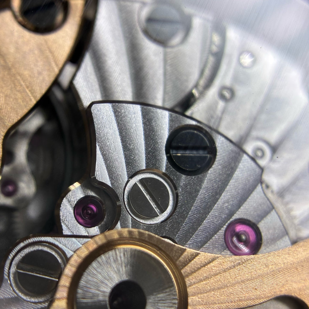 Omega Seahorse 38.5 millimeters 231.53.39.22.02.001