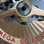 Omega Seahorse 38.5 millimeters 231.53.39.22.02.001