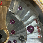 Omega Seahorse 38.5 millimeters 231.53.39.22.02.001