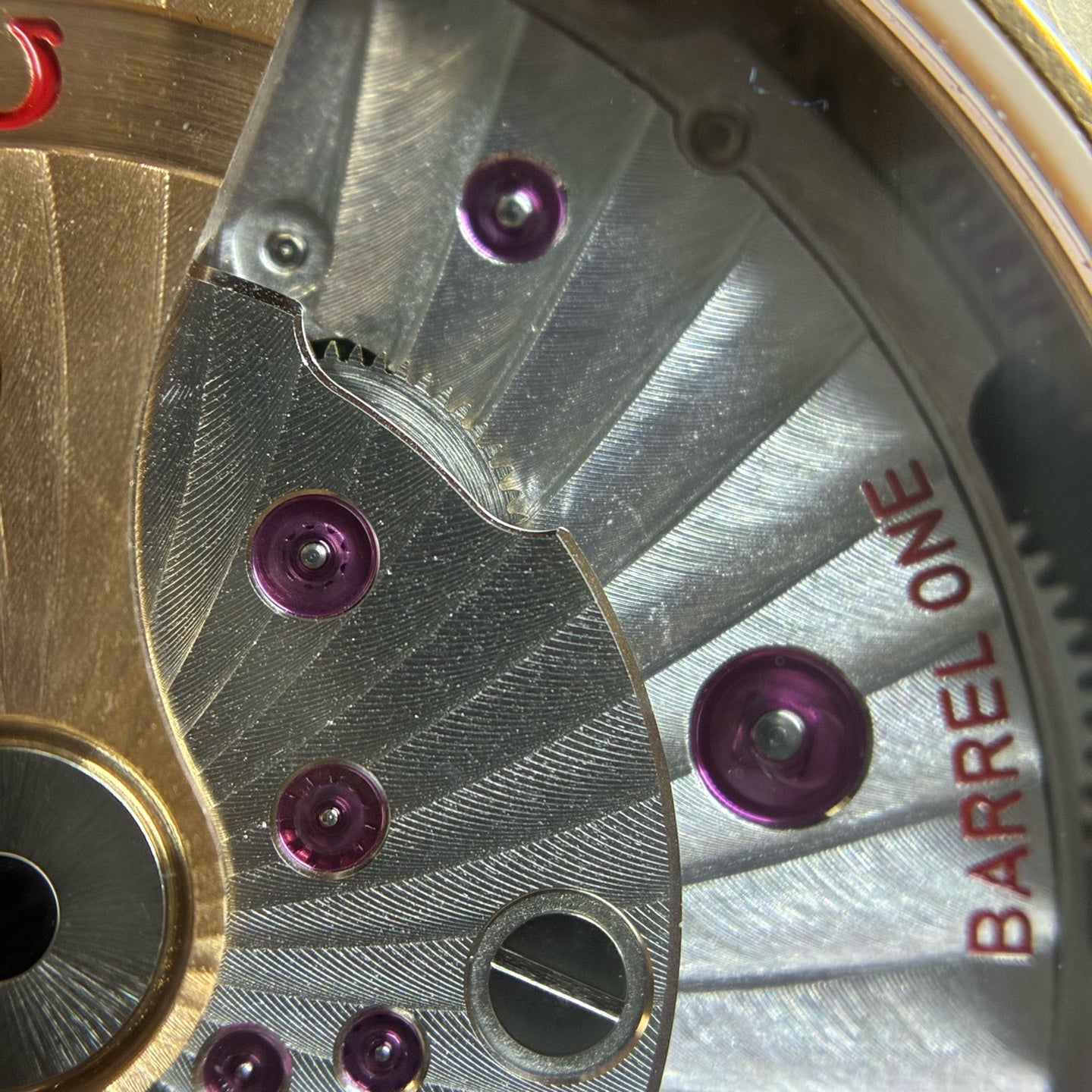 Omega Seahorse 38.5 millimeters 231.53.39.22.02.001