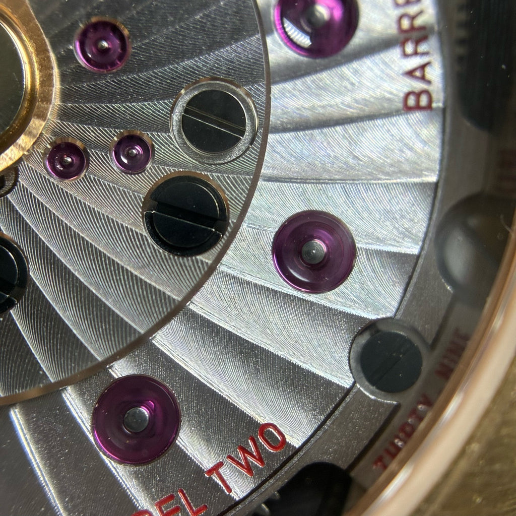 Omega Seahorse 38.5 millimeters 231.53.39.22.02.001