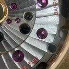 Omega Seahorse 38.5 millimeters 231.53.39.22.02.001