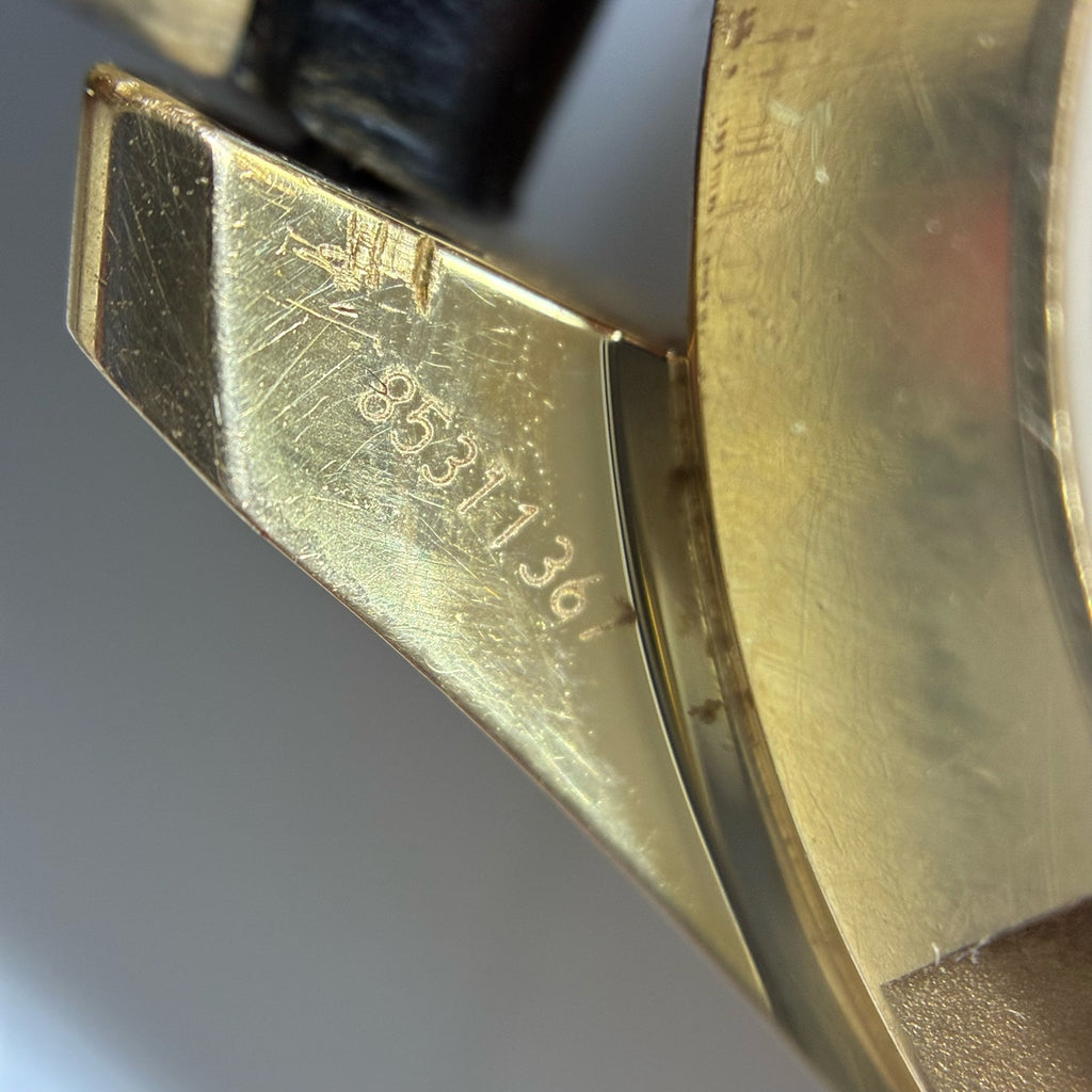 Omega Seahorse 38.5 millimeters 231.53.39.22.02.001
