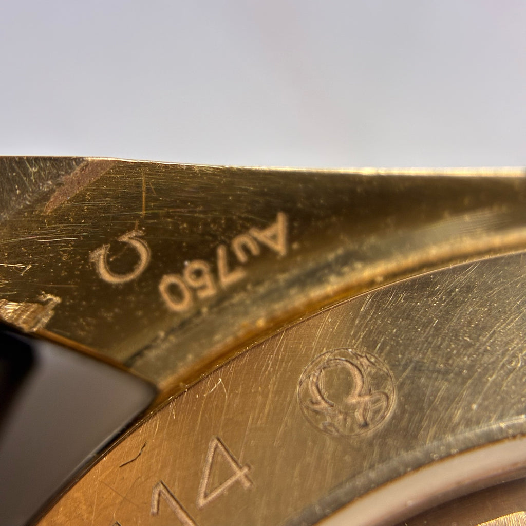 Omega Seahorse 38.5 millimeters 231.53.39.22.02.001