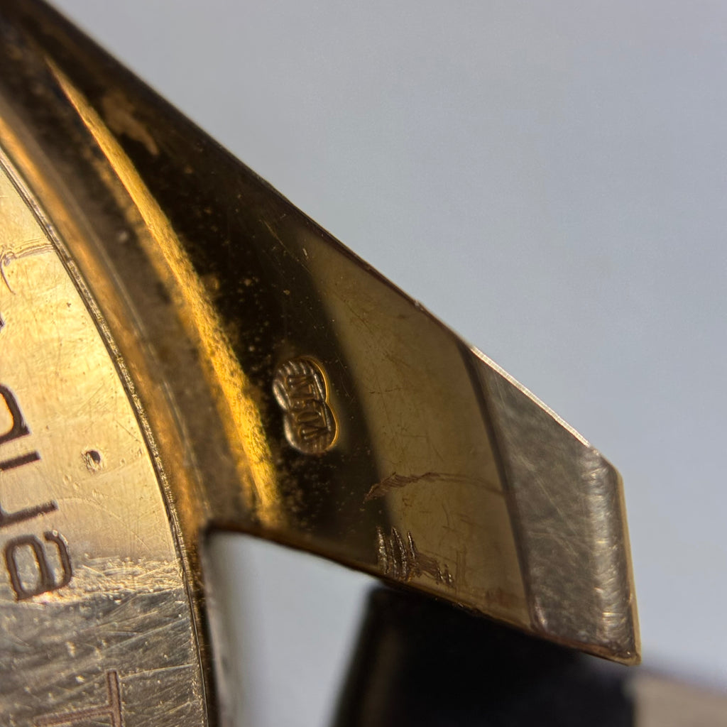 Omega Seahorse 38.5 millimeters 231.53.39.22.02.001
