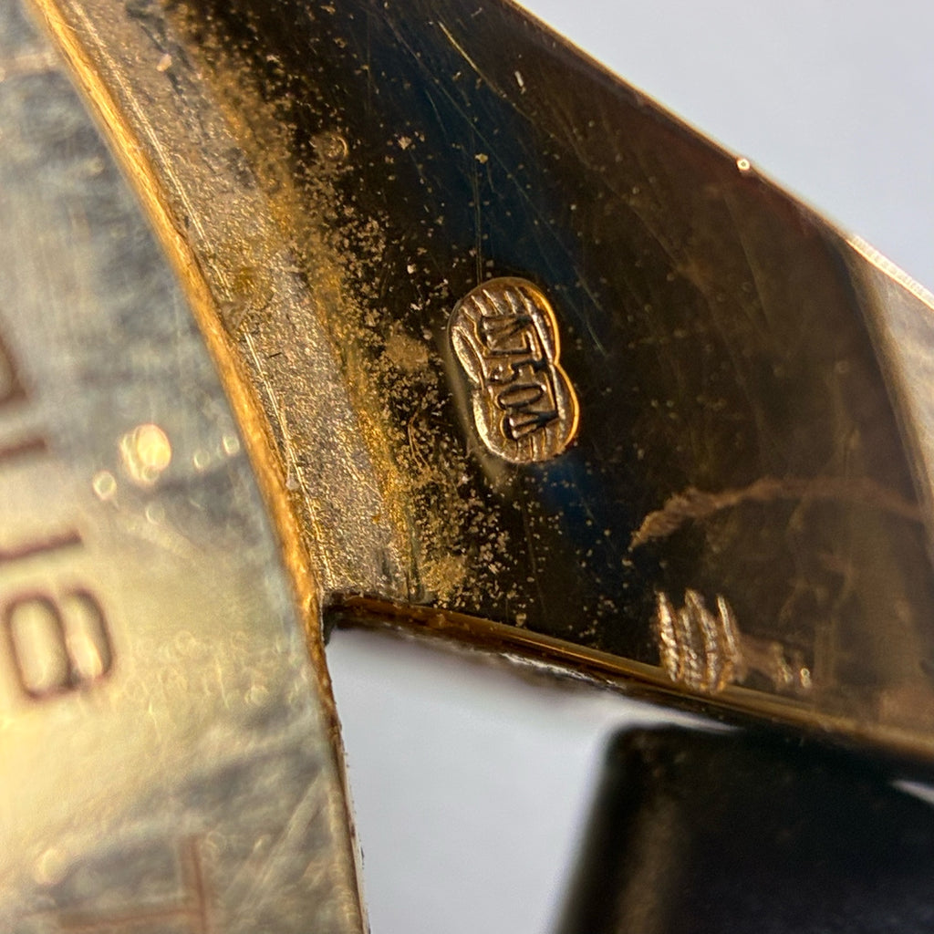 Omega Seahorse 38.5 millimeters 231.53.39.22.02.001
