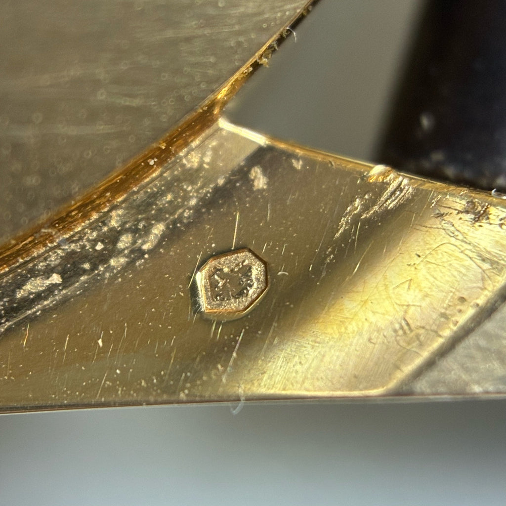 Omega Seahorse 38.5 millimeters 231.53.39.22.02.001