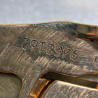 Omega Seahorse 38.5 millimeters 231.53.39.22.02.001