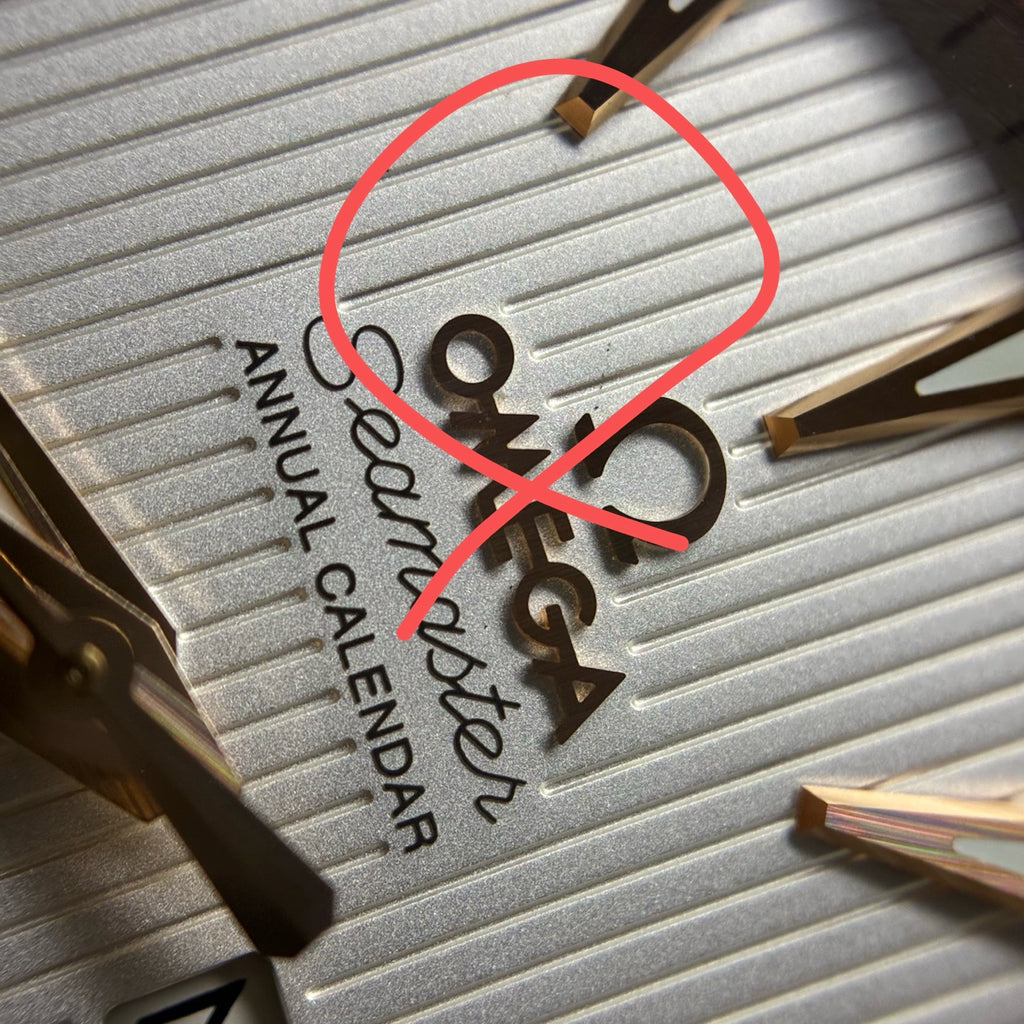 Omega Seahorse 38.5 millimeters 231.53.39.22.02.001