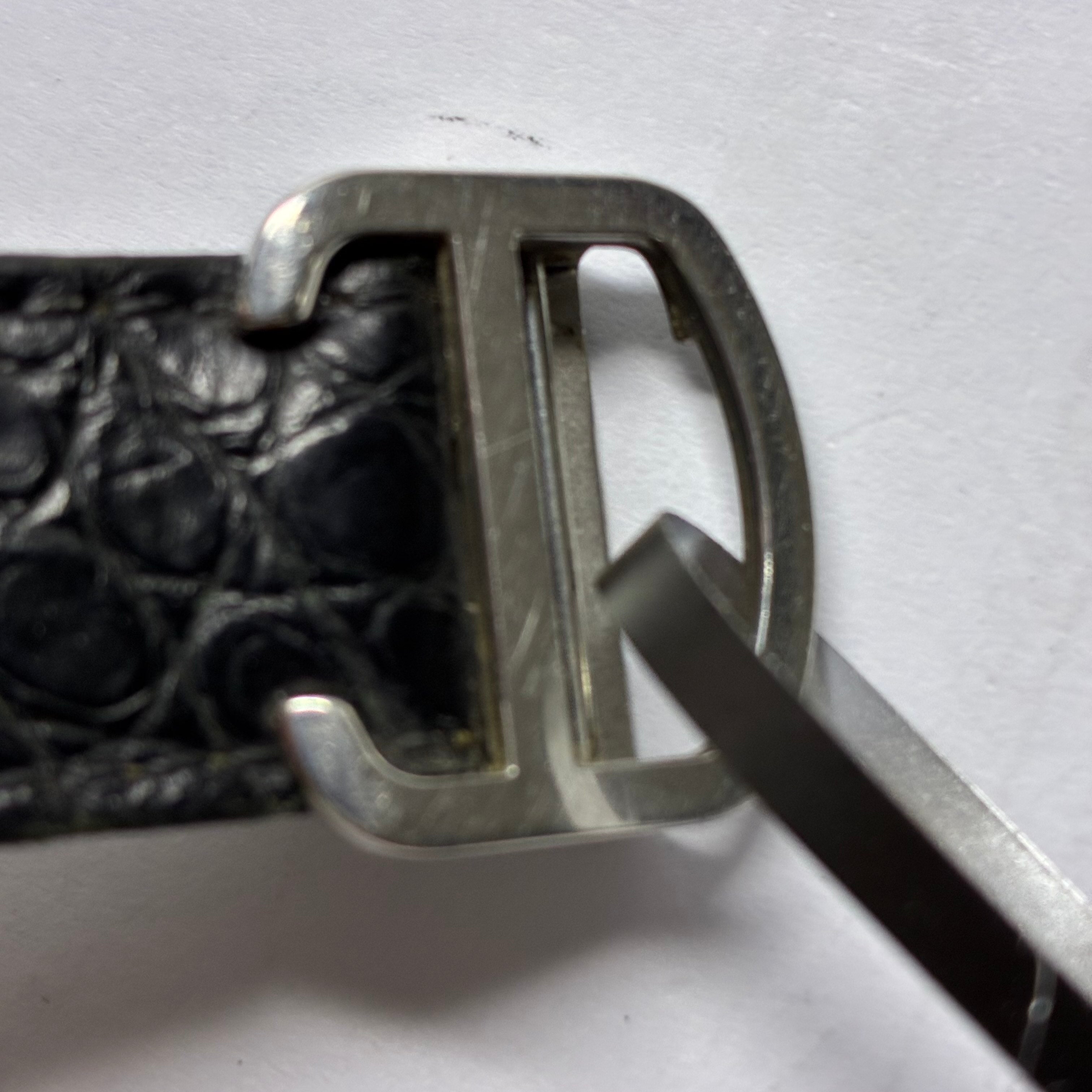 Cartier Tank 31 x 40.85 millimeters W5200027