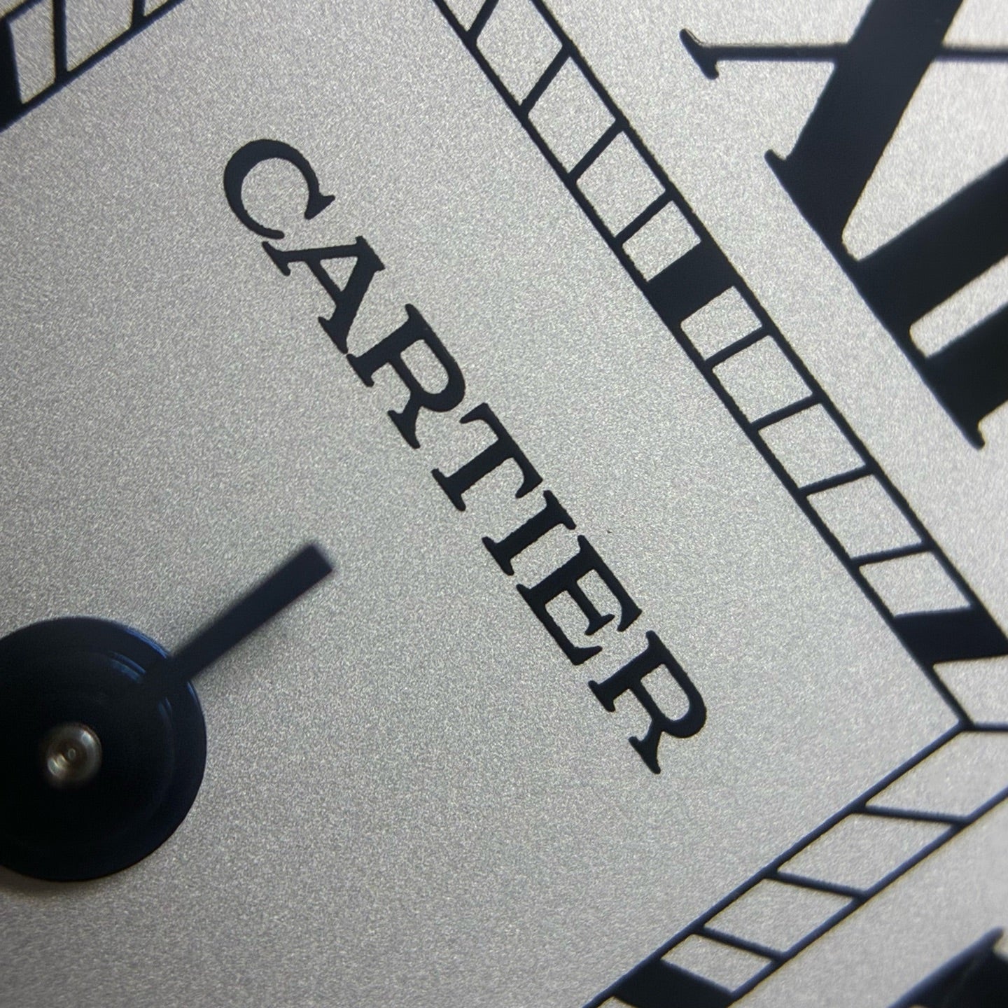 Cartier Tank 31 x 40.85 millimeters W5200027