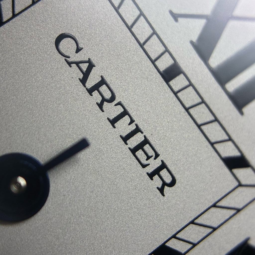Cartier Tank 31 x 40.85 millimeters W5200027