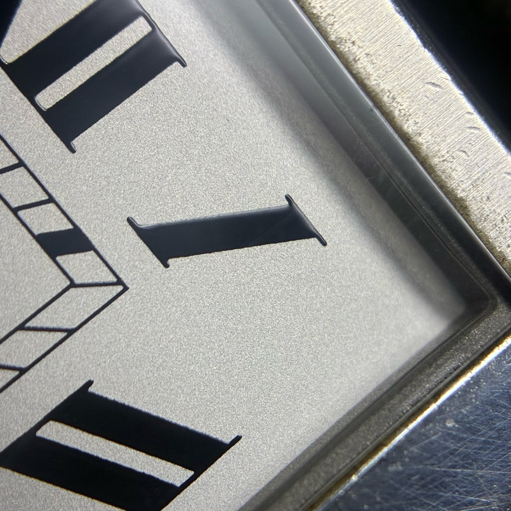 Cartier Tank 31 x 40.85 millimeters W5200027