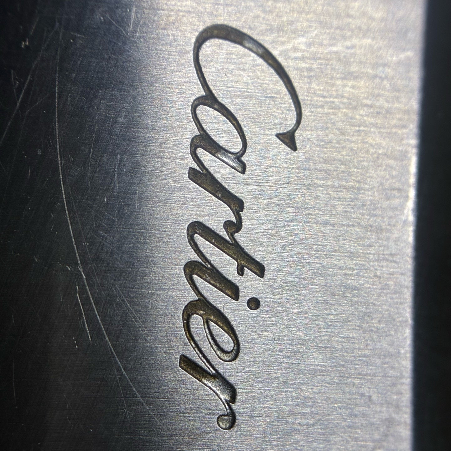 Cartier Tank 31 x 40.85 millimeters W5200027
