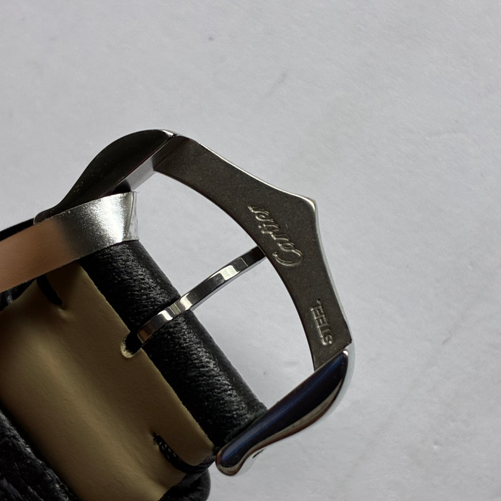 Cartier Tank Must SolarBeat™ Watch 33.7 x 25.5 WSTA0120