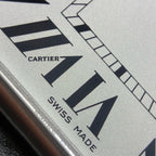Cartier Tank Must SolarBeat™ Watch 33.7 x 25.5 WSTA0120