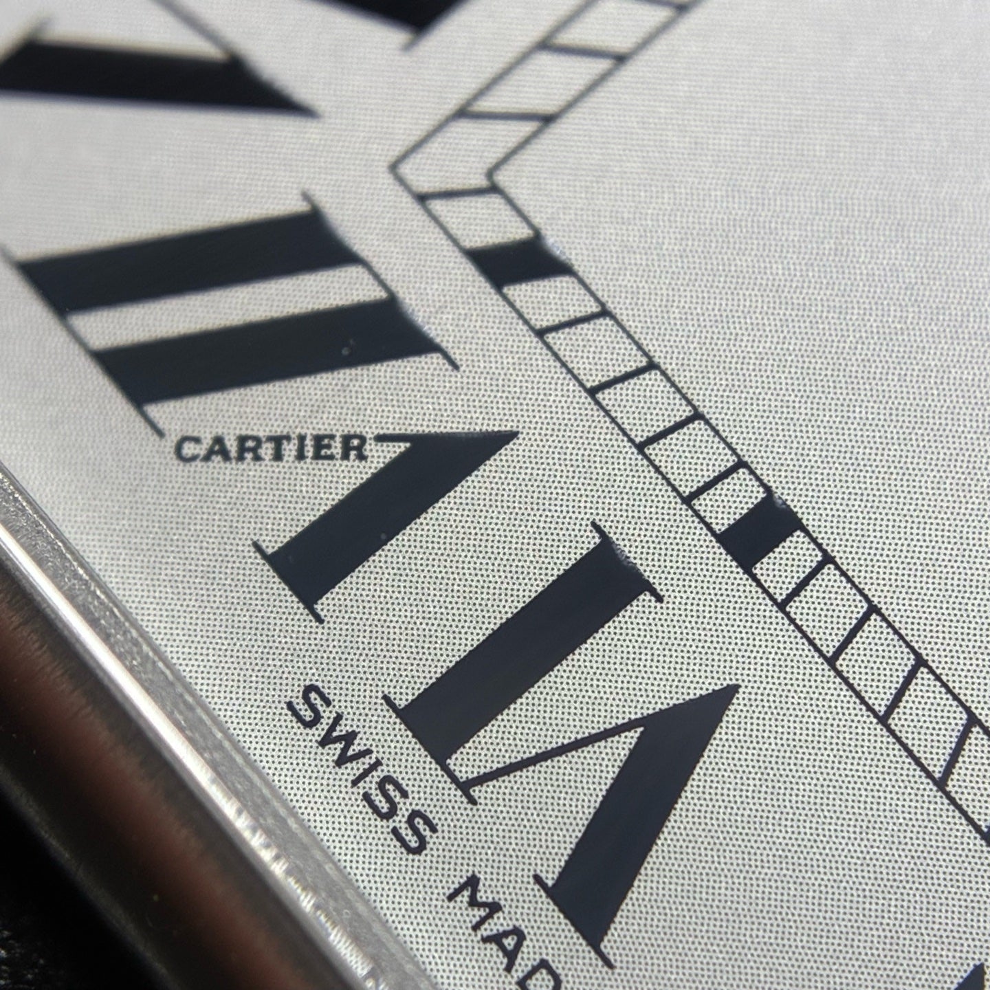 Cartier Tank Must SolarBeat™ Watch 33.7 x 25.5 WSTA0120