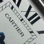 Cartier Tank Must SolarBeat™ Watch 33.7 x 25.5 WSTA0120