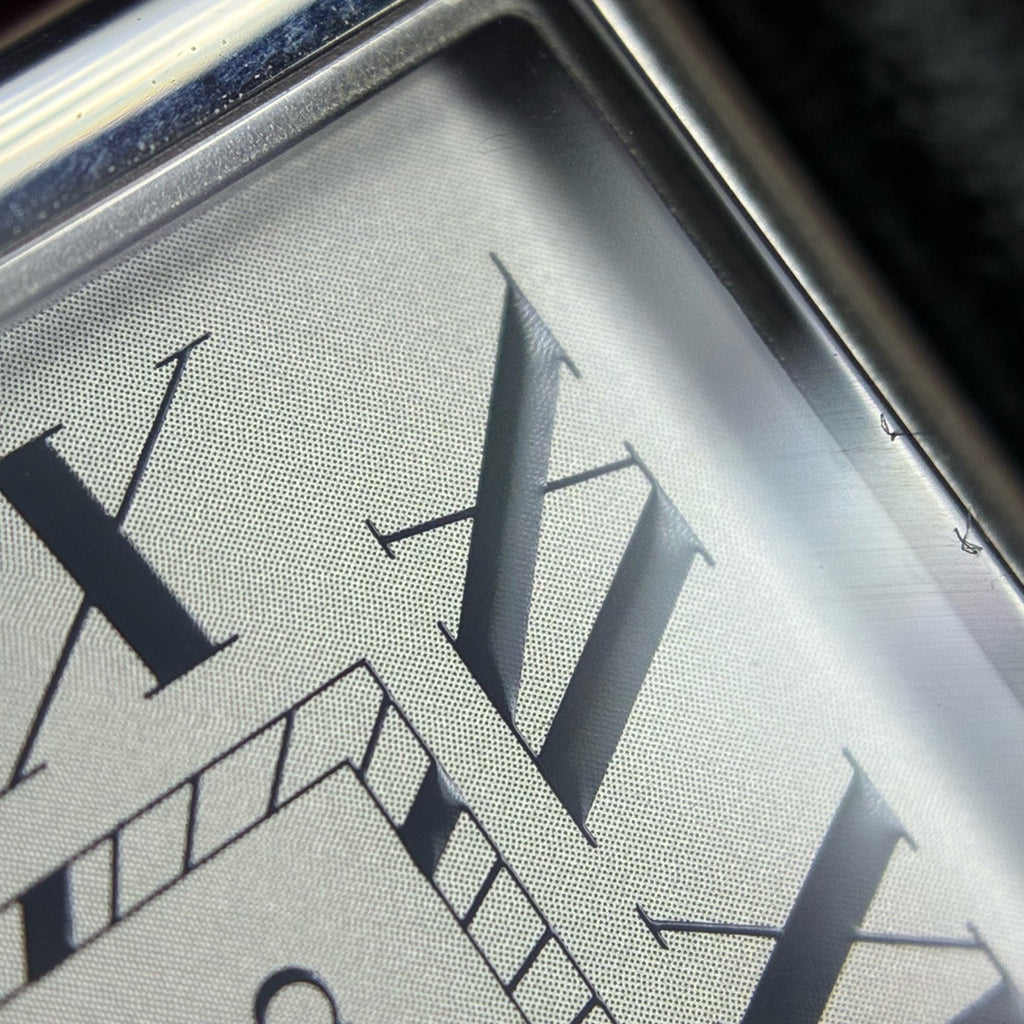 Cartier Tank Must SolarBeat™ Watch 33.7 x 25.5 WSTA0120