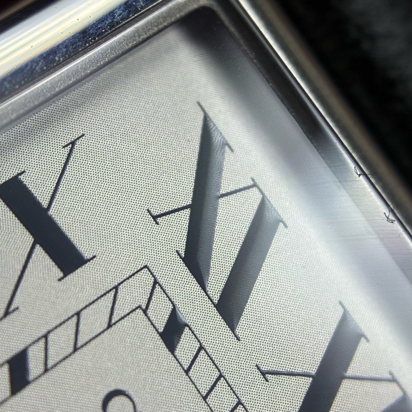 Cartier Tank Must SolarBeat™ Watch 33.7 x 25.5 WSTA0120