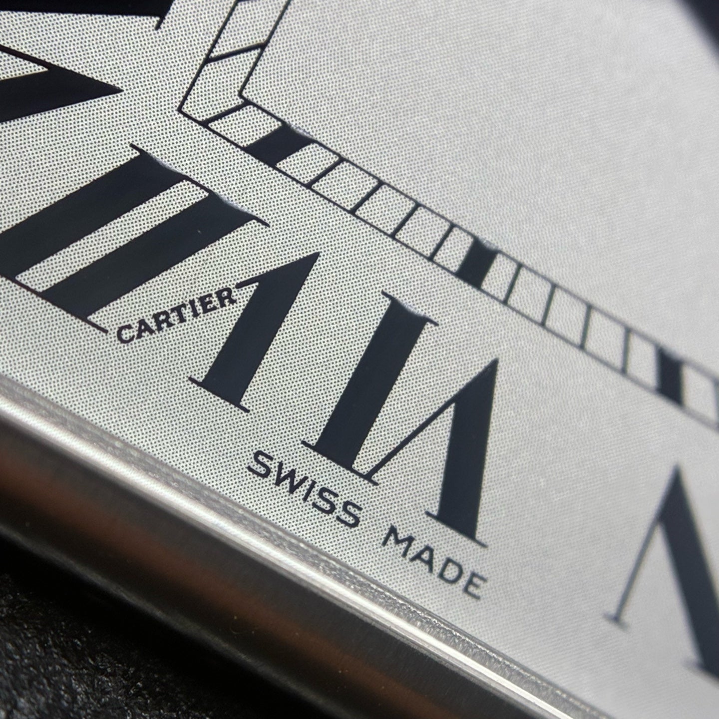 Cartier Tank Must SolarBeat™ Watch 33.7 x 25.5 WSTA0120