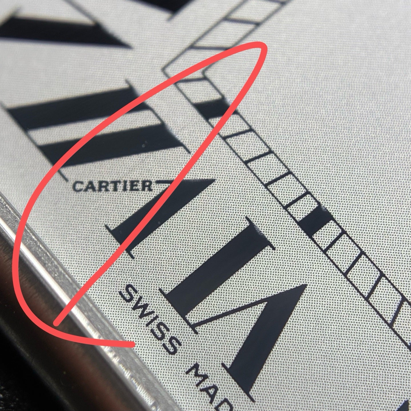 Cartier Tank Must SolarBeat™ Watch 33.7 x 25.5 WSTA0120