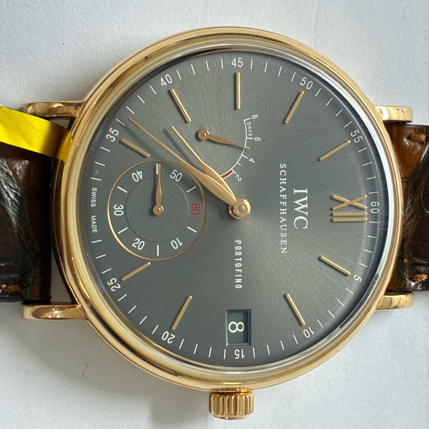 IWC Portofino 45 millimeters IW510104