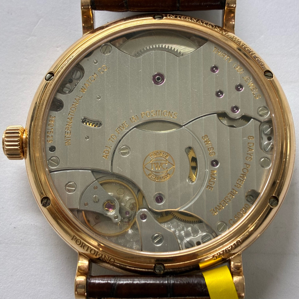 IWC Portofino 45 millimeters IW510104
