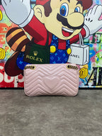 Gucci Pink Shoulder Bag