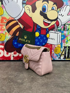 Gucci Pink Shoulder Bag