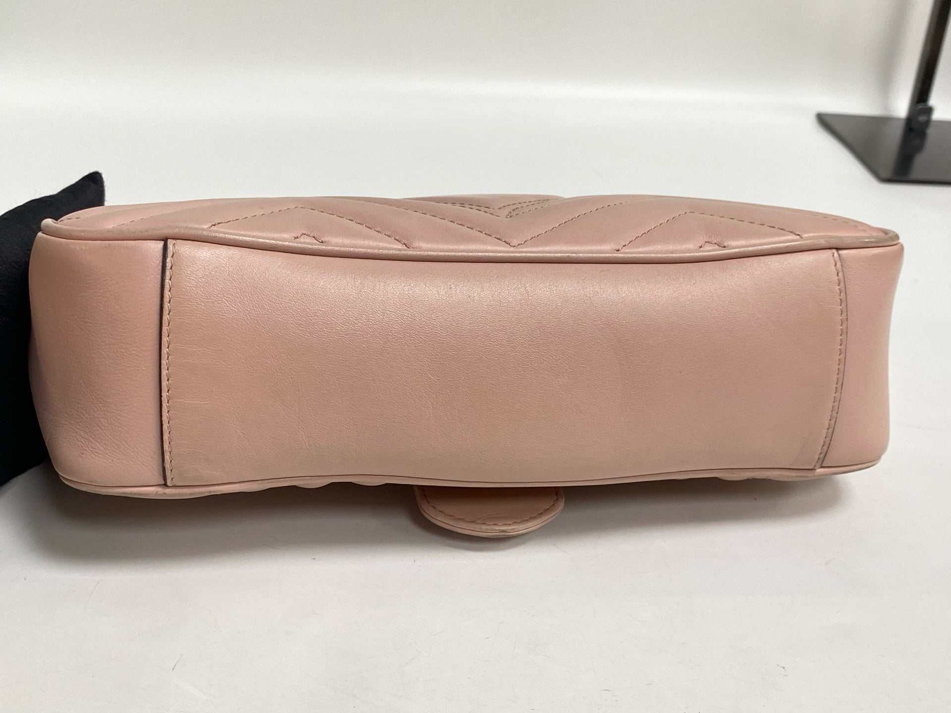 Gucci Pink Shoulder Bag