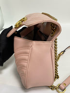 Gucci Pink Shoulder Bag