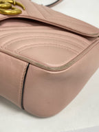 Gucci Pink Shoulder Bag